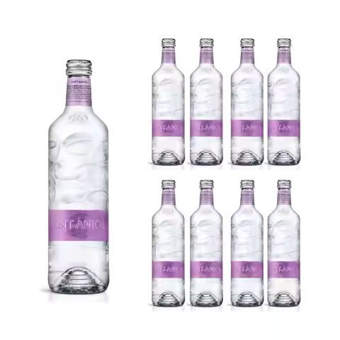 상품 이미지: 산타니올 프리미엄 스페인 화산 탄산수 500ml 9개입 1박스