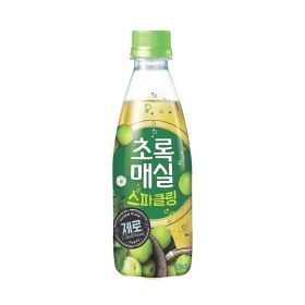상품 이미지: 초록매실 스파클링 제로 350ml 20개(유/무라벨 랜덤발송)