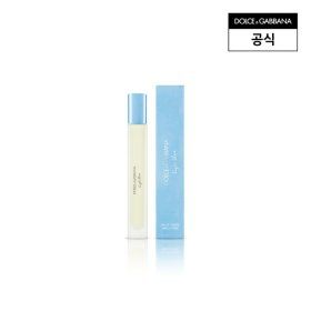 상품 이미지: (돌체앤가바나 뷰티)(신세계김해점)라이트 블루 오 드 뚜왈렛 10ml