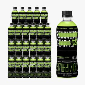상품 이미지: 링티 리커버리 기어1 샤인머스캣 라임맛 500ml x 24PET