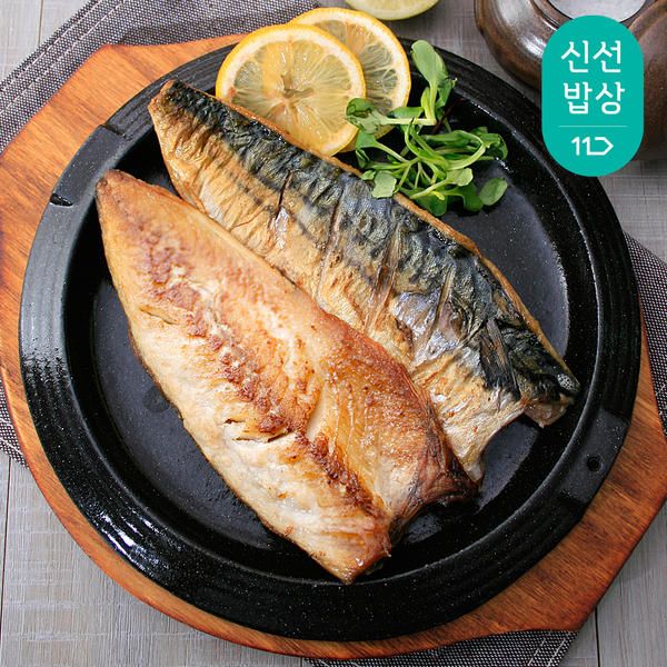 상품 이미지: 노르웨이 고등어 160-180g x 10팩