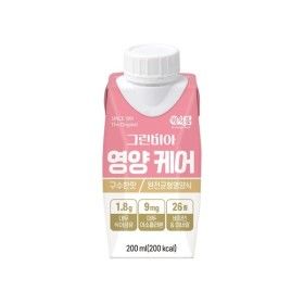 상품 이미지: 영양 케어 200mlx36팩