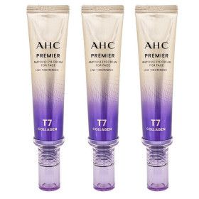 상품 이미지: AHC 프리미어 앰플 아이크림 포 페이스 라인 타이트닝 40ml 3개