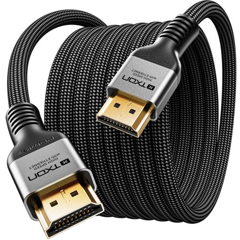 상품 이미지: 티엑스온 8K HDMI TO HDMI 2.1 케이블