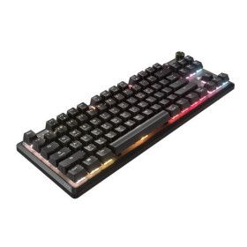 상품 이미지: 커세어 K70 RGB CORE TKL 텐키리스 게이밍 기계식 키보드 적축