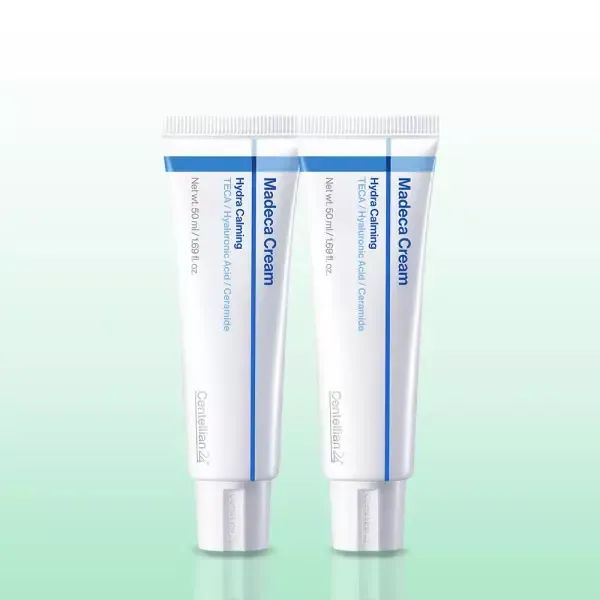 상품 이미지: [본사직영] 마데카크림 하이드라 카밍 50ml 2개