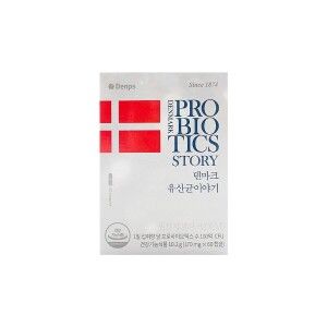 상품 이미지: 덴마크 유산균 이야기 170mg x 60캡슐 x 1박스 /An