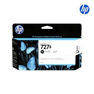 상품 이미지: 정품 HP NO.727 3WX14A 포토블랙 T1500/T920 (B3P23A)