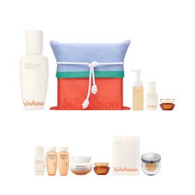 상품 이미지: 설화수 NEW 윤조에센스 90ml 단품세트 +쇼핑백+미니쿠션+증정옵션 선택
