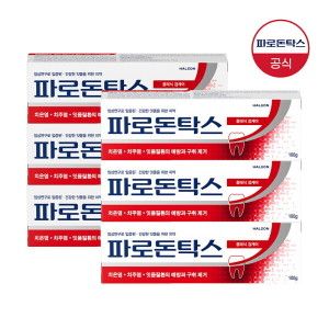 상품 이미지: 파로돈탁스 클래식 검케어 잇몸치약 100g x6개
