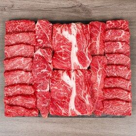 상품 이미지: 국내산 소고기 등심세트 1.2kg