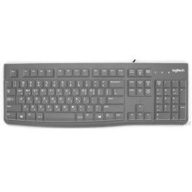 상품 이미지: 로지텍 K120 NEW USB 키보드 키스킨포함e