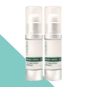 상품 이미지: 이지듀 EGF 코어 리프트 앰플 탄력 리프팅 앰플 15ml 2개