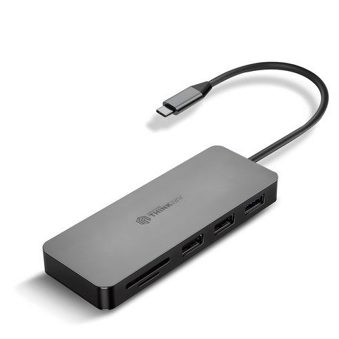 상품 이미지: 씽크웨이 CORE D34덱스 7포트 HDMI 멀티포트 허브 CORE D34 DEX