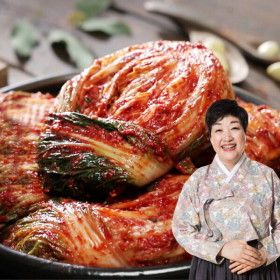 상품 이미지: 한복선 명가 포기김치 10kg