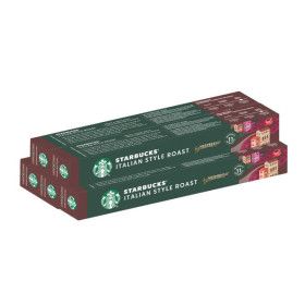 상품 이미지: 스타벅스 네스프레소 캡슐 이탈리안 스타일 10P x 5개 (50P)