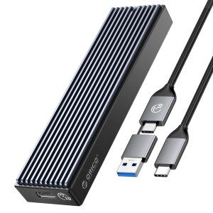 상품 이미지: 오리코 M.2 NVMe 알루미늄 합금 SSD 케이스 M2PV-C3