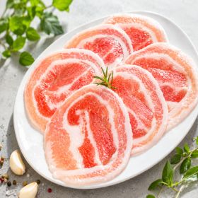 상품 이미지: 명품 꽃삼겹 500g 1+1 특가 행사 총 1kg 무료배송 500팩 한정