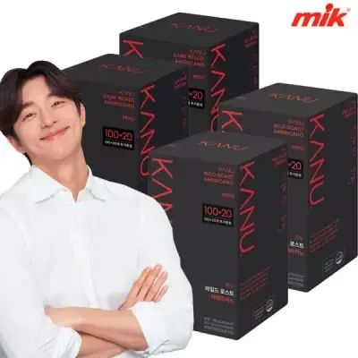 상품 이미지: [10%중복쿠 폰]맥심 카누 다크 / 마일드 미니 240T [아메리카노/원두커피/디카페인/라떼/커피믹스/스