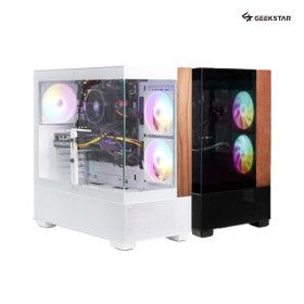 상품 이미지: 긱스타 조립PC 게이밍컴퓨터 98X57T 라이젠7 9800X3D RTX5070Ti 조립식컴퓨터
