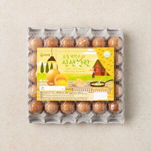 상품 이미지: 오늘 반찬은 신선한란 30구 (대란 1560g)