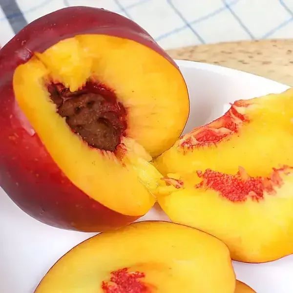 상품 이미지: 아삭! 새콤달콤! 제철 천도복숭아 4kg 5kg