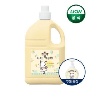 상품 이미지: 아이깨끗해 X포차코 핸드워시 대용량 리필 순향 4.5L 1개 +공용기 증정(빡세일특가)