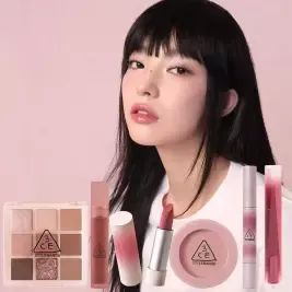 상품 이미지: [단하루특가+카드할인+사은품까지!] 3CE 초특가세일! 립틴트/블러쉬/섀도우/파우치 등