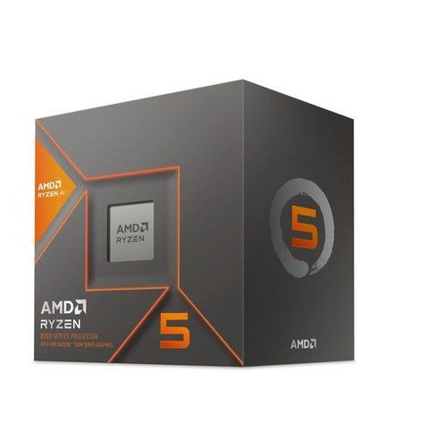 상품 이미지: AMD Ryzen 5 8600G 6코어 24스레드 데스크탑 프로세서