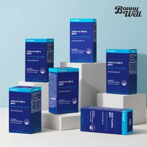 상품 이미지: 보니웰 초임계 알티지 오메가3 솔루션 30캡슐 총 6박스 6개월분