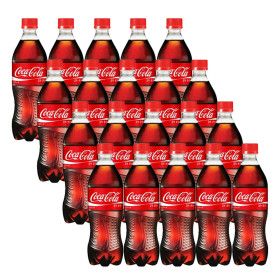 상품 이미지: 코카콜라 업소용 500ml 20입