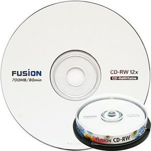상품 이미지: 12배속 700MB CD-RW 10장 케이크 공CD/공DVD