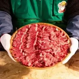 상품 이미지: 귀한 특수부위 소고기 안창살 400g + 토시살 400g