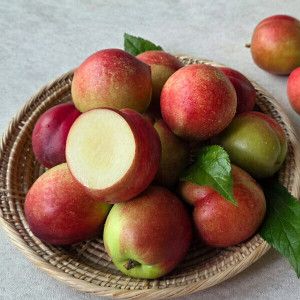 상품 이미지: 산지직송 새콤달콤 신비복숭아 당일수확 과즙풍부 대용량 실중량 5kg 내외 (50~80과)주말빤짝특가