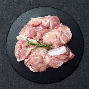 상품 이미지: 누리푸드 뼈없는 닭다리살 2kg
