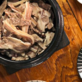 상품 이미지: 국내산 돼지 머릿고기 슬라이스 2kg 국밥고기 (머리고기단품)