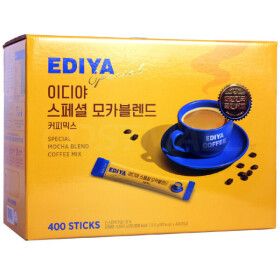 상품 이미지: 이디야 스페셜 모카블렌드 11.5g x 400개 커피믹스 코스트코