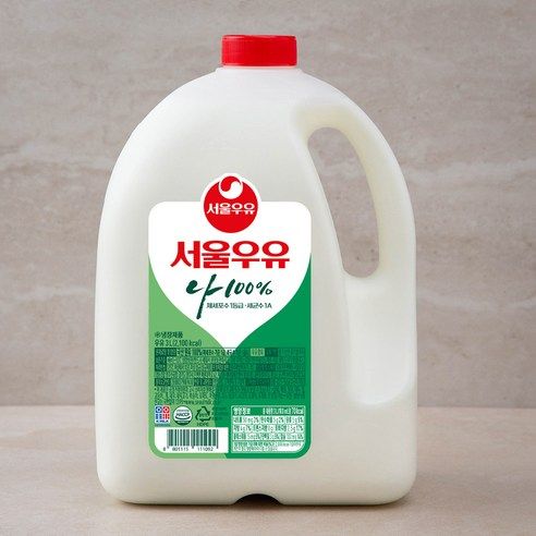 상품 이미지: 서울우유 1급A우유, 3L, 1개