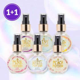 상품 이미지: (베스트 옵션 재입고) (1+1) 향기 뿜뿜 바디홀릭 포션 바디미스트