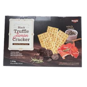 상품 이미지: 트러플 하몽 크래커 1.16Kg 29g X 40개 코스트코 개별포장 와인안주