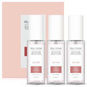 상품 이미지: 은율 리얼 콜라겐 탄력 세럼 에센스 50ml 3개입/주름 개선 기능성