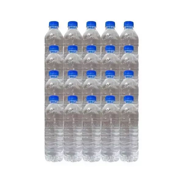 상품 이미지: 아이시스 무라벨 생수 업소용 500ml 20개