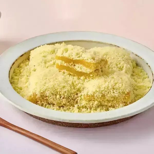 상품 이미지: [떡보의하루본사직영/떡편] 카스테라 호박 인절미 개별포장 50g, 12개