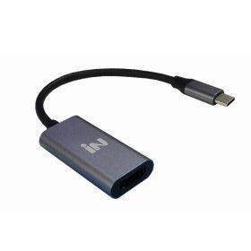 상품 이미지: USB3.1 C타입 to HDMI 1.4 컨버터 메탈 IN-U31H19BK