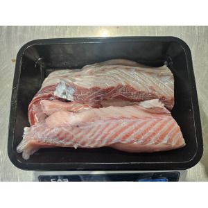 상품 이미지: 국내산 대삼치회 제철 별미 손질 필렛 생선회 횟감용 캠핑 500g 원물 6kg 이상 급냉 후 출고