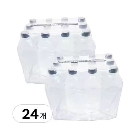 상품 이미지: 순창샘물 1L 12병 x 2팩 총 24병