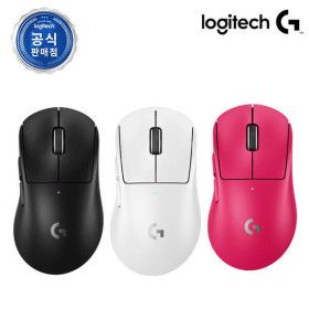 상품 이미지: 로지텍코리아 G PRO X SUPERLIGHT2 DEX 지슈라2 덱스 게이밍 마우스 (국내정품)