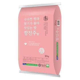상품 이미지: 청양군농협 누룽지향 향진주쌀 10kg 상등급