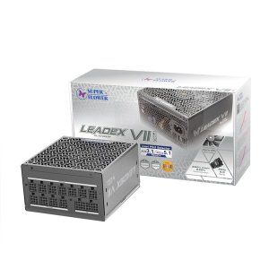 상품 이미지: SuperFlower SF-1000F14XP LEADEX VII PRO PLATINUM 블랙 ATX3.1