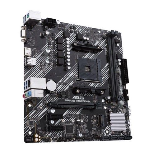 상품 이미지: ASUS PRIME A520M-K 대원씨티에스